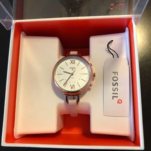 Fossil Q Annette - rose gold/blush